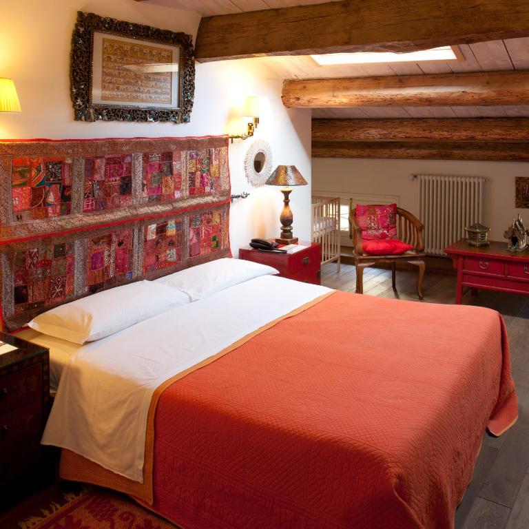 M Club De Luxe B&B Ravenna Oda fotoğraf