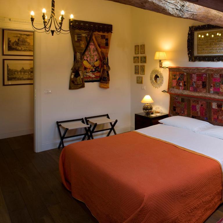 M Club De Luxe B&B Ravenna Oda fotoğraf