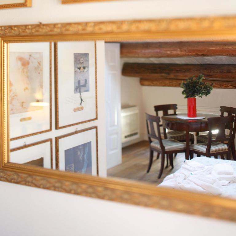 M Club De Luxe B&B Ravenna Oda fotoğraf