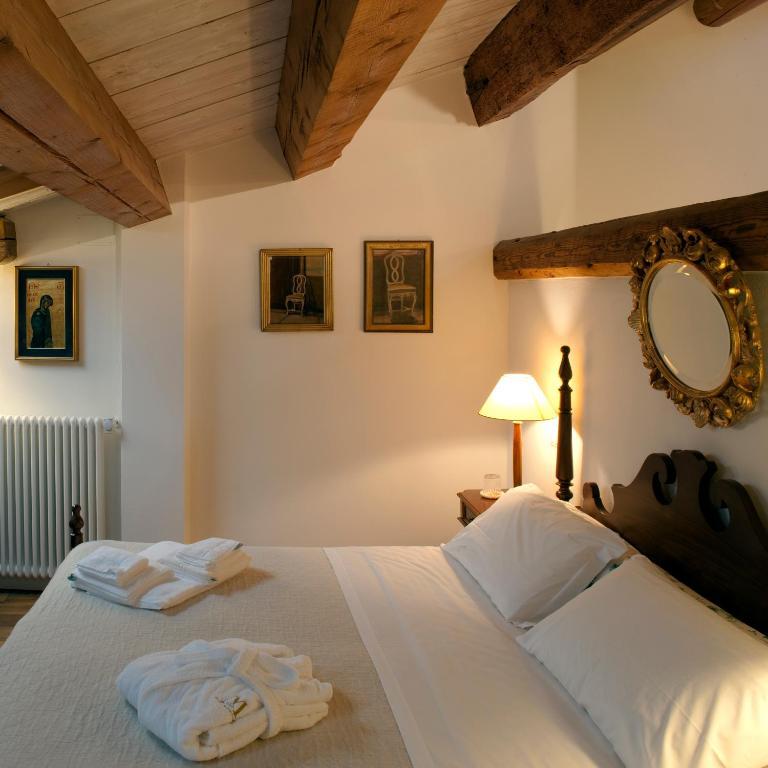 M Club De Luxe B&B Ravenna Oda fotoğraf